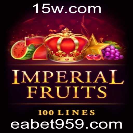 ImperialFruits100: Um Universo de Frutas e Prêmios