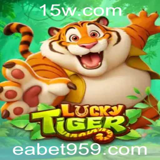 Desvendando o Mundo do Jogo LuckyTiger: Uma Aventura de Sorte e Estratégia