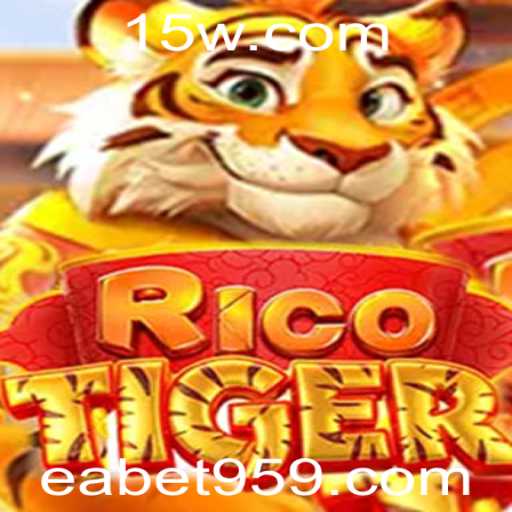 Descubra o Mundo Emocionante de RicoTiger no eabet.cc